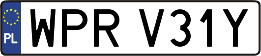 WPRV31Y