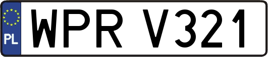 WPRV321