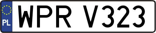 WPRV323