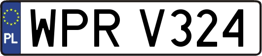 WPRV324