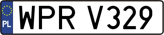 WPRV329