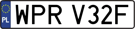 WPRV32F