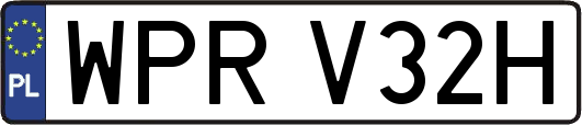 WPRV32H
