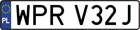 WPRV32J