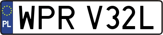 WPRV32L