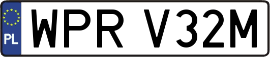 WPRV32M