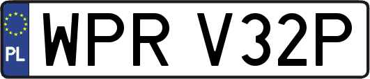 WPRV32P
