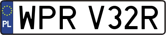 WPRV32R