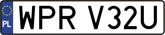 WPRV32U