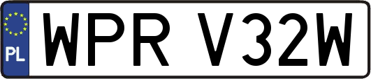 WPRV32W