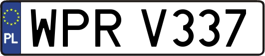 WPRV337