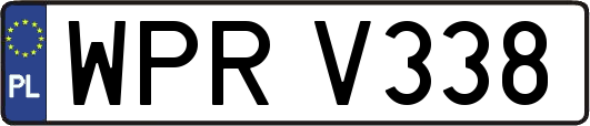 WPRV338