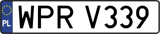 WPRV339