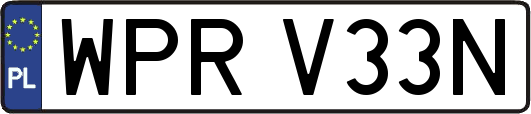 WPRV33N