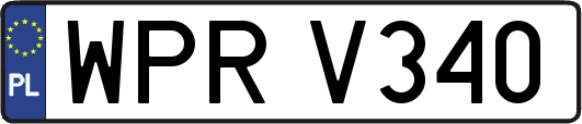 WPRV340