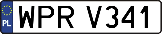 WPRV341