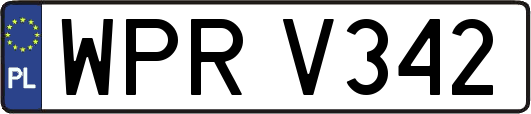 WPRV342