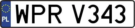 WPRV343