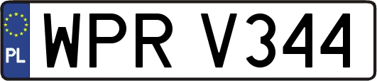 WPRV344