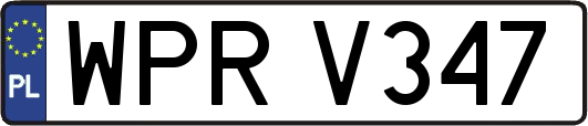 WPRV347