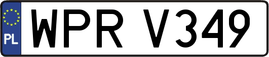WPRV349