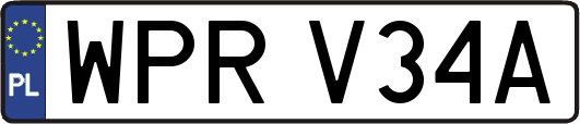 WPRV34A