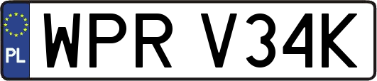 WPRV34K