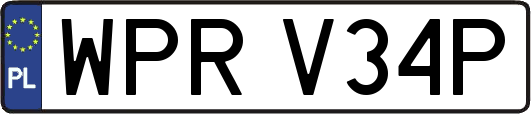 WPRV34P