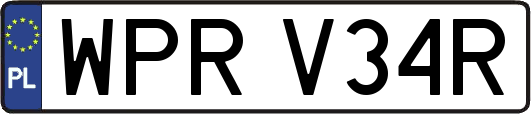 WPRV34R