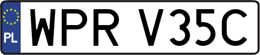 WPRV35C