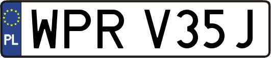 WPRV35J