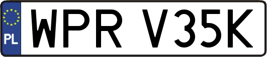 WPRV35K