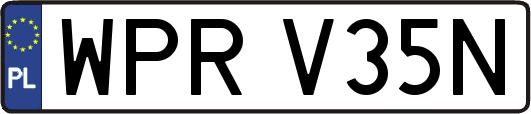 WPRV35N