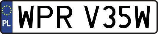 WPRV35W