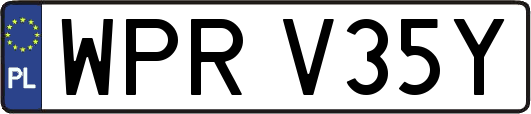 WPRV35Y