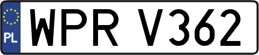 WPRV362