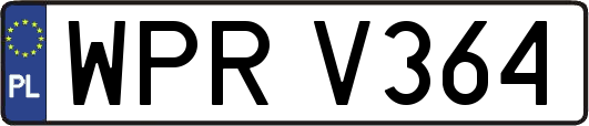 WPRV364