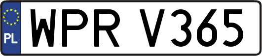 WPRV365