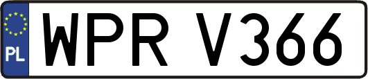 WPRV366