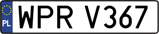 WPRV367