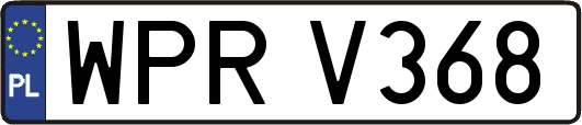 WPRV368