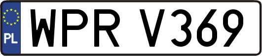 WPRV369
