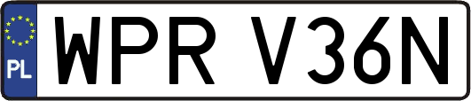 WPRV36N