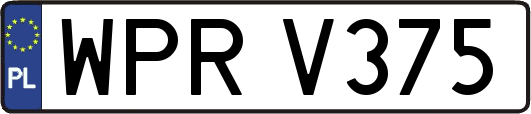 WPRV375
