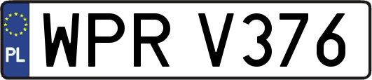 WPRV376