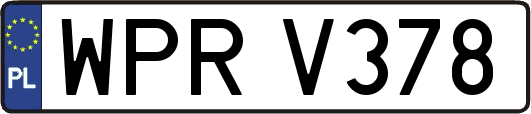 WPRV378