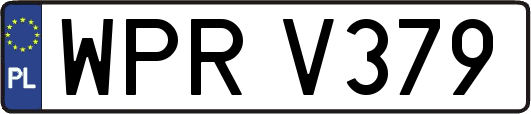 WPRV379