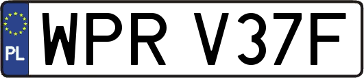 WPRV37F