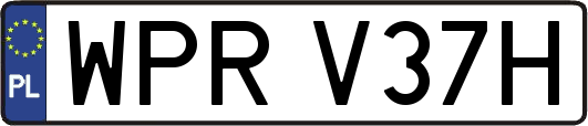 WPRV37H