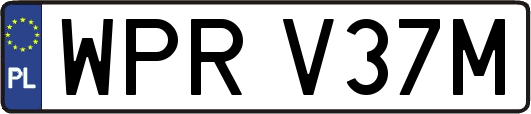 WPRV37M